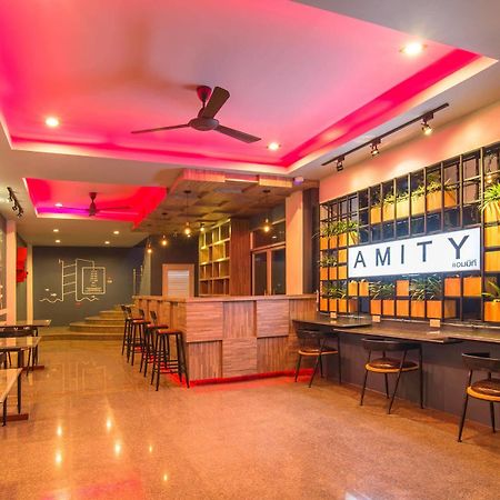 Хостел Amity Poshtel Краби Экстерьер фото