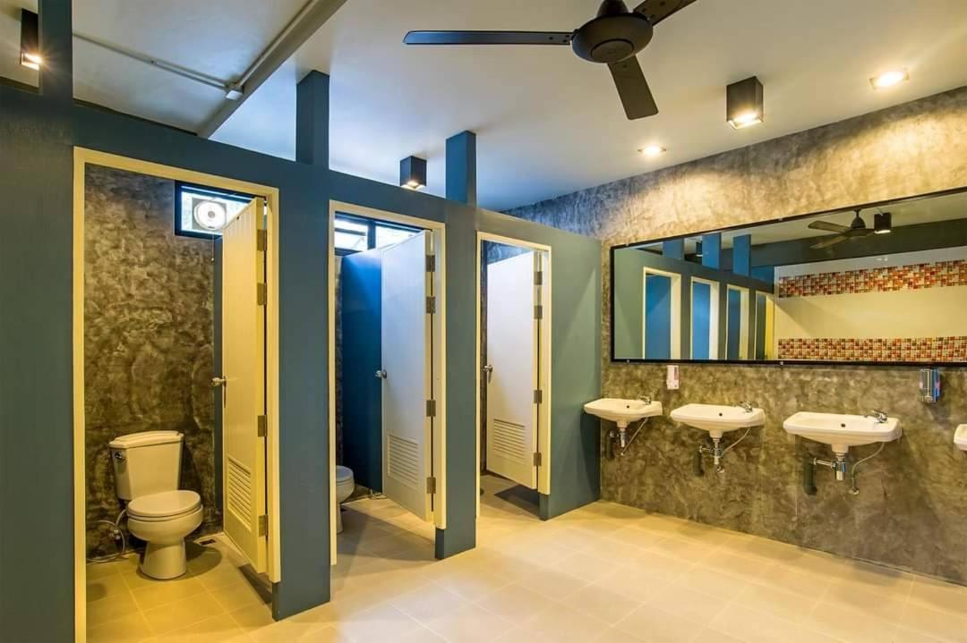 Хостел Amity Poshtel Краби Экстерьер фото