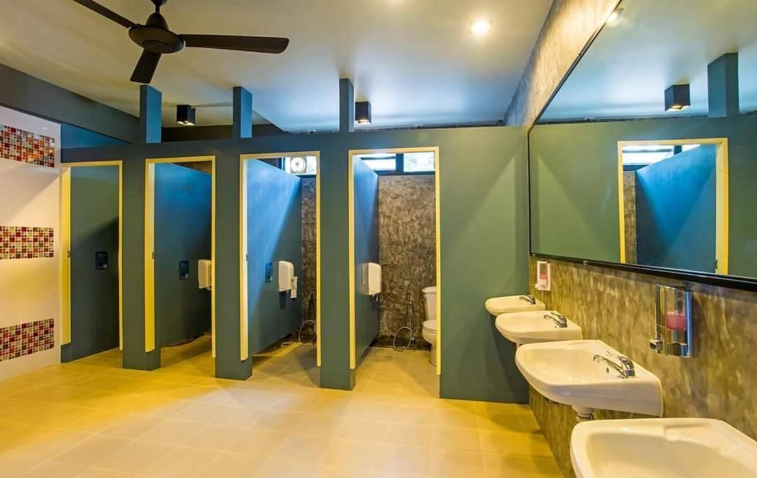 Хостел Amity Poshtel Краби Экстерьер фото