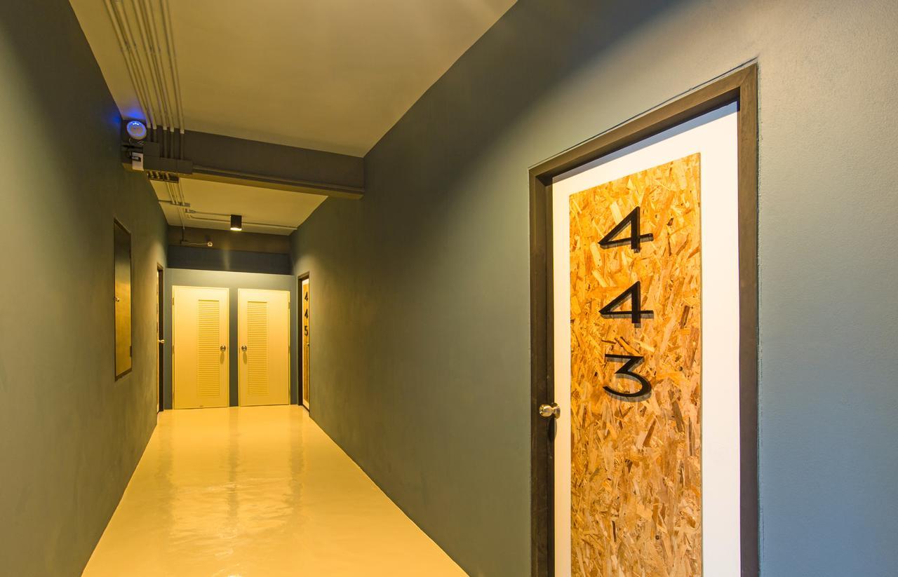 Хостел Amity Poshtel Краби Экстерьер фото
