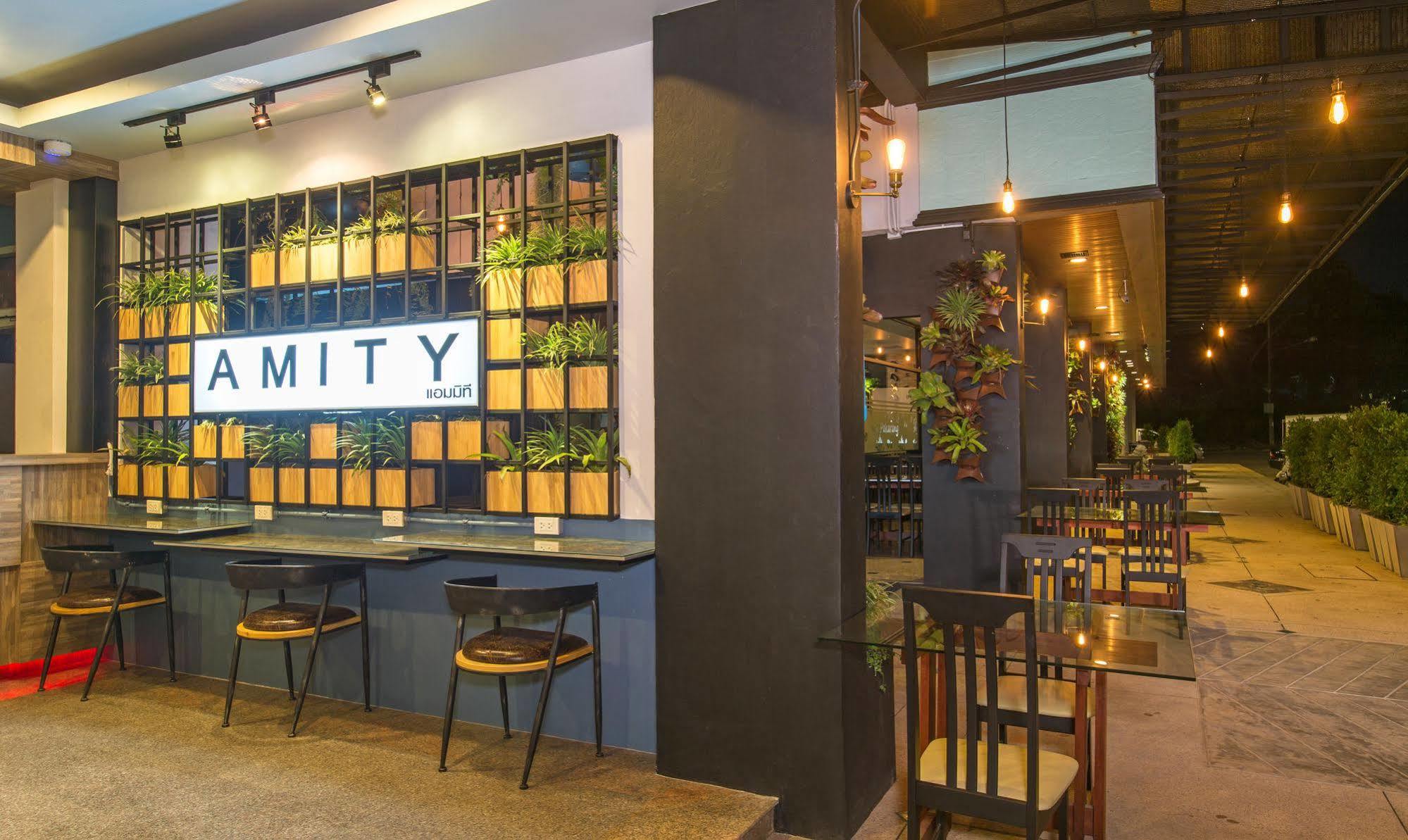 Хостел Amity Poshtel Краби Экстерьер фото