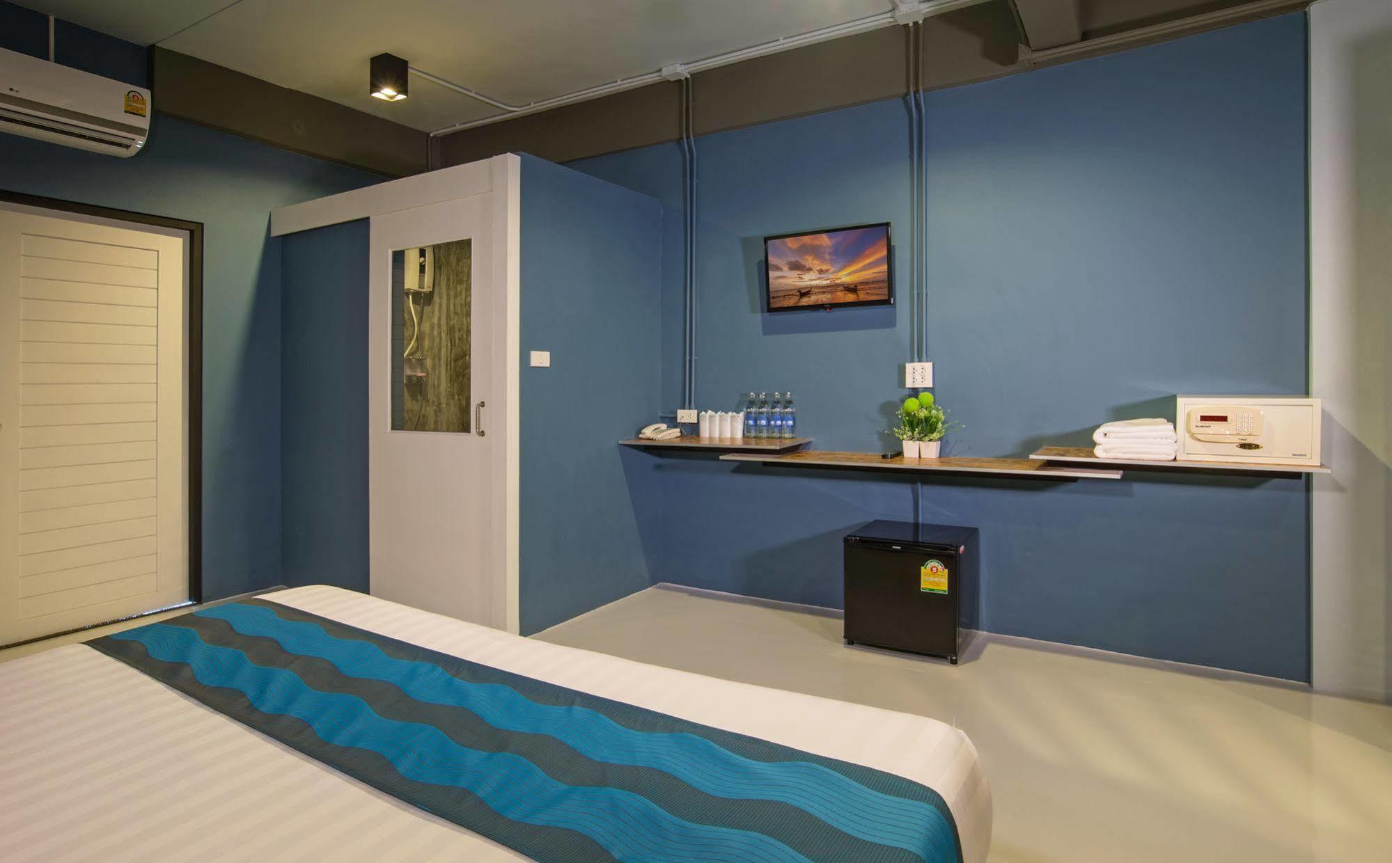Хостел Amity Poshtel Краби Экстерьер фото