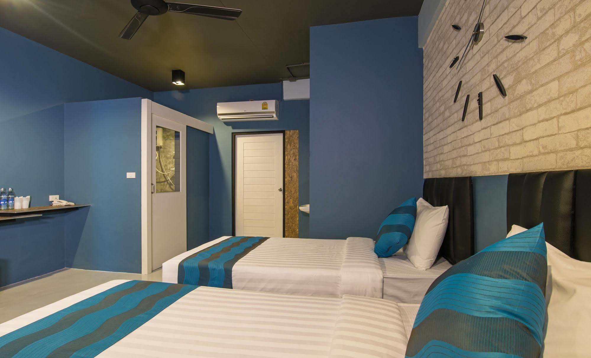 Хостел Amity Poshtel Краби Экстерьер фото