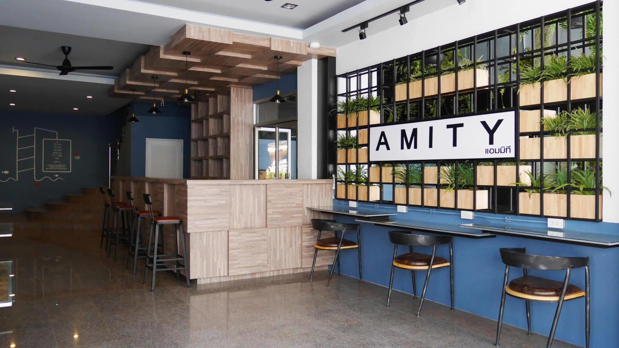 Хостел Amity Poshtel Краби Экстерьер фото