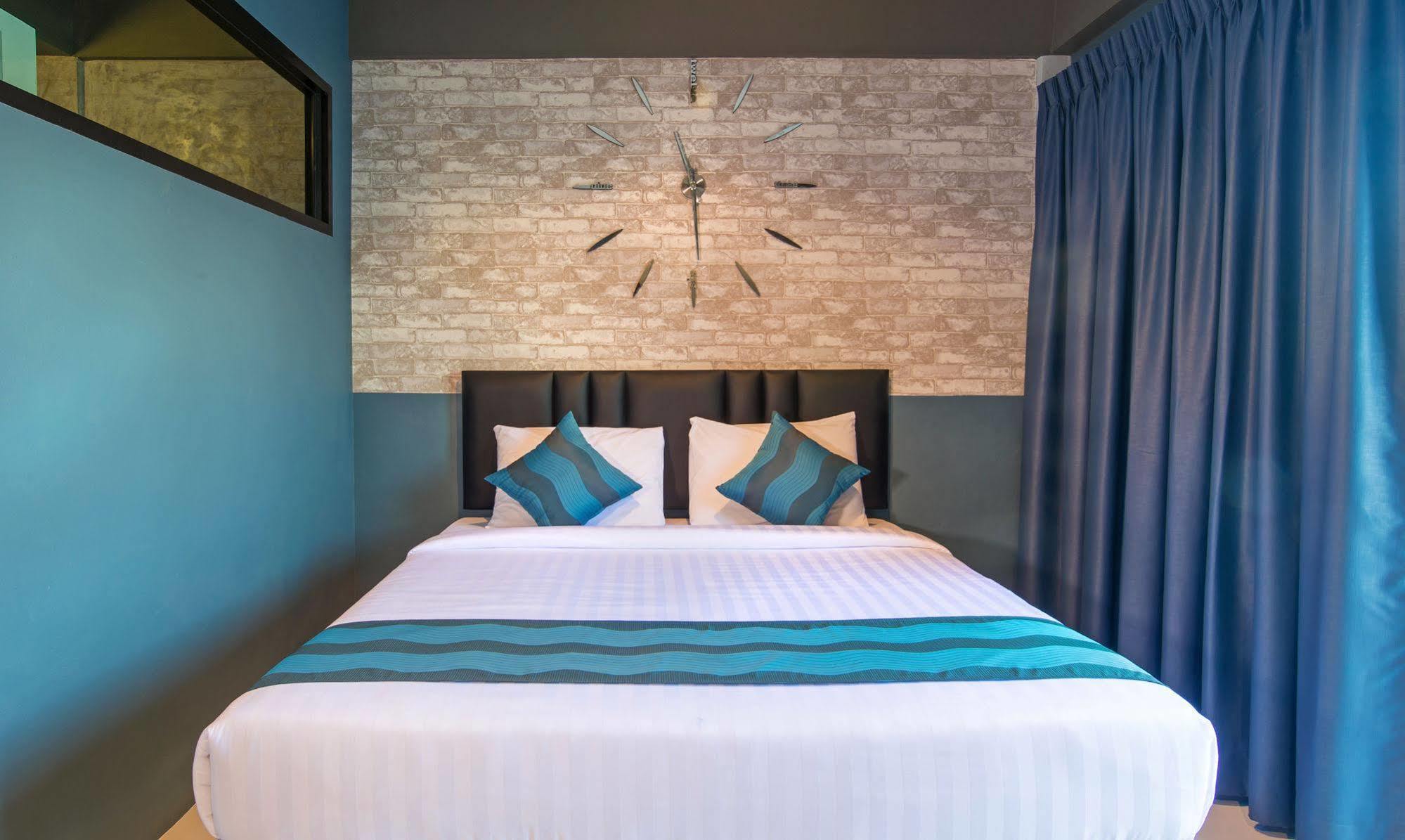 Хостел Amity Poshtel Краби Экстерьер фото