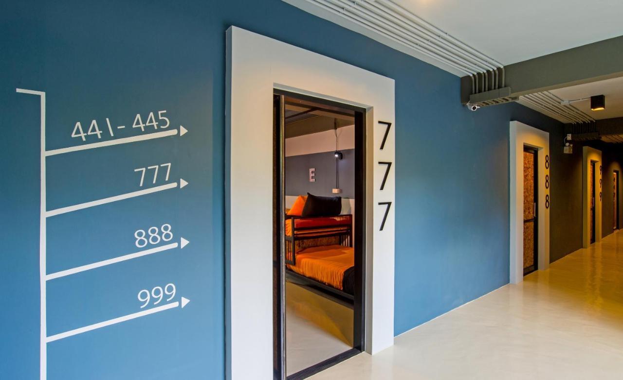 Хостел Amity Poshtel Краби Экстерьер фото